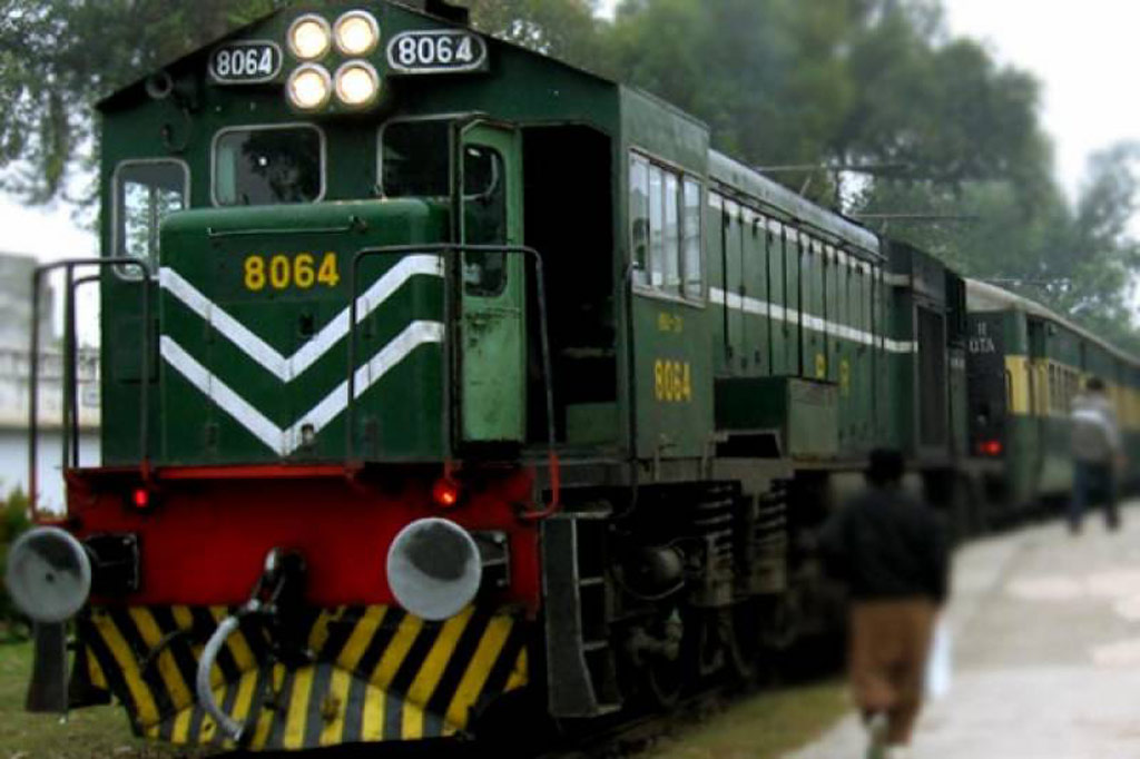 Pakistan Railways