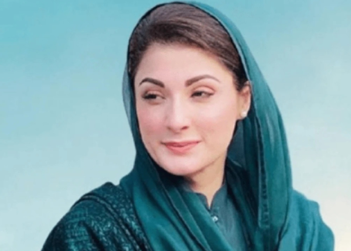 Maryam Nawaz Sharif